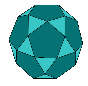 icosidodecahedron
